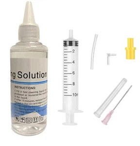 Printhead Cleaning Kit for Liquid Inkjet Printers - Suitable for Epson Series - Picture 1 of 5