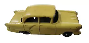 Vintage LESNEY MATCHBOX VAUXHALL VICTOR NO. 45 Regular Gray Plastic Wheels - Picture 1 of 6