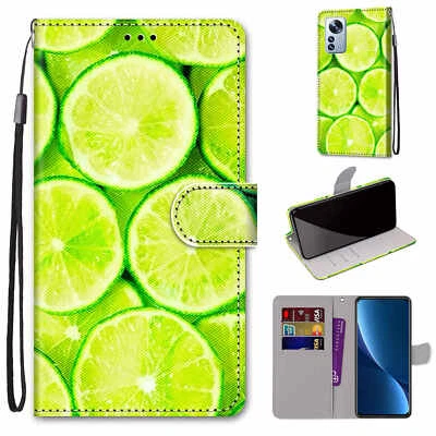 Printed Leather Flip Wallet Stand Phone Case For Alcatel 1S 2020 3L2020 1SE 2020 - Image 1 of 4