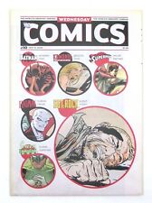 DC Comics. Wednesday Comics. #10. September 9, 2009
