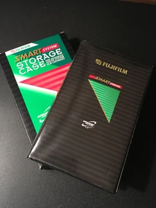 NEW IN BOX! FUGIFILM “SMART SYSTEM” STORAGE CASE~ADV PHOTO SYSTEM FILM CARTRIDGE - Picture 1 of 5
