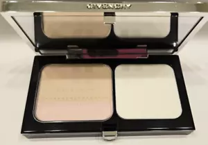 Givenchy Teint Couture Long-Wearing Compact Foundation & Highlighter Shade 1 - Picture 1 of 6
