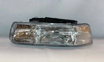 Conjunto de faros-base, deportivo utilitario izquierdo TYC 20-5500-00 Foto 1 de 2
