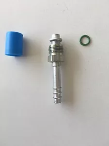 A/C O-RING FITTING STRAIGHT MALE STANDARD CLOSEOUT SALE HOT RAT STREET ROD - Bild 1 von 3