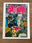 Batman # 222 VF/NM DC Comic Book Joker Robin Gotham Batgirl Catwoman Ivy 6 MS4