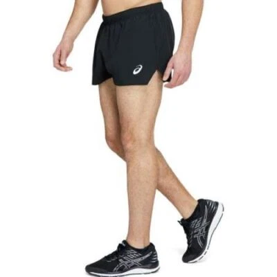 Asics Split Short 3,5-Inch, kurze Laufshorts, Running Hose, 2011A930-002 /J2