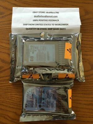 HP 625609-B21 626162-001 614828-003 1TB 7.2K RPM 2.5" SATA HDD Hard Drive - Image 1 of 2