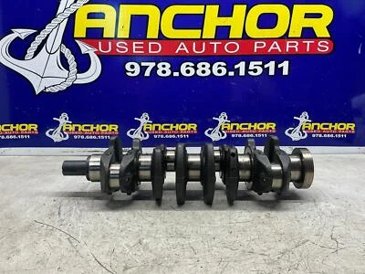 ✅Montaje cigüeñal motor Honda CRV CR-V K24 2007-2009 usado OEM 13310-PPA-000✅ Foto 1 de 4