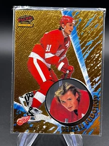 Pacific Invincible Sergei Fedorov #46 1997-98 - Imagen 1 de 3