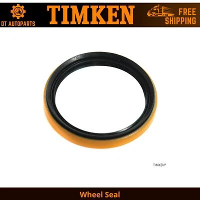 For 1992-1998 Toyota Paseo FWD Wheel Seal Front Outer Timken 1993 1994 1995 1996 - Image 1 of 4