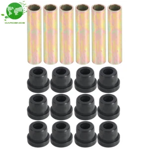 Golf Cart Leaf Spring Bushing Set 1012303 1015583 For Club Car DS/Precedent - Imagen 1 de 10