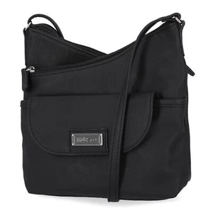 MultiSac Vista Crossbody Bag Purse for Women One Size Black (Hunter) - Picture 1 of 5