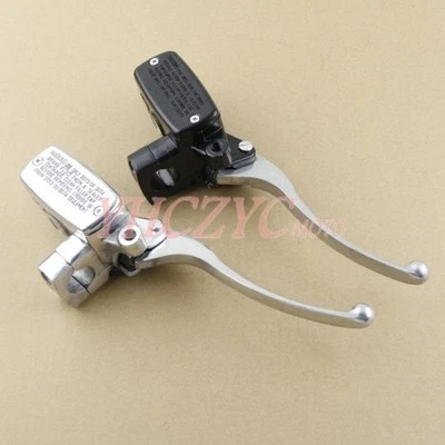 Cilindro maestro de freno delantero para Honda Magna VT250 Shadow VT750 VT1100 VTX1300 Foto 1 de 4