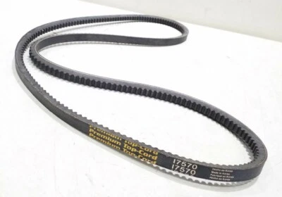 17570 Premium Top-Cord Cogged V-Belt Made In Korea Free Shipping Free Returns — 第 1/3 张图片
