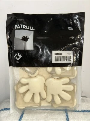 Paquete de 8 protectores de esquina de borde para bebé Ikea Patrull cojín seguro parachoques de seguridad para niños Foto 1 de 3