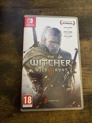 The Witcher 3 Wild Hunt Nintendo Switch - Bild 1 von 3