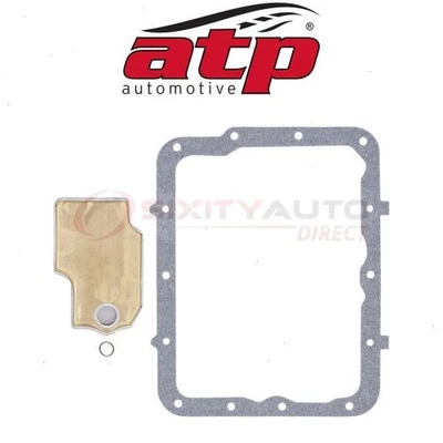 ATP Automatic Transmission Filter Kit for 1969-1977 Mercury Cougar - Fluid yn Foto 1 de 4