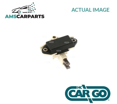 ALTERNATOR REGULATOR 131340 HC-CARGO NEW OE REPLACEMENT - Image 1 of 4