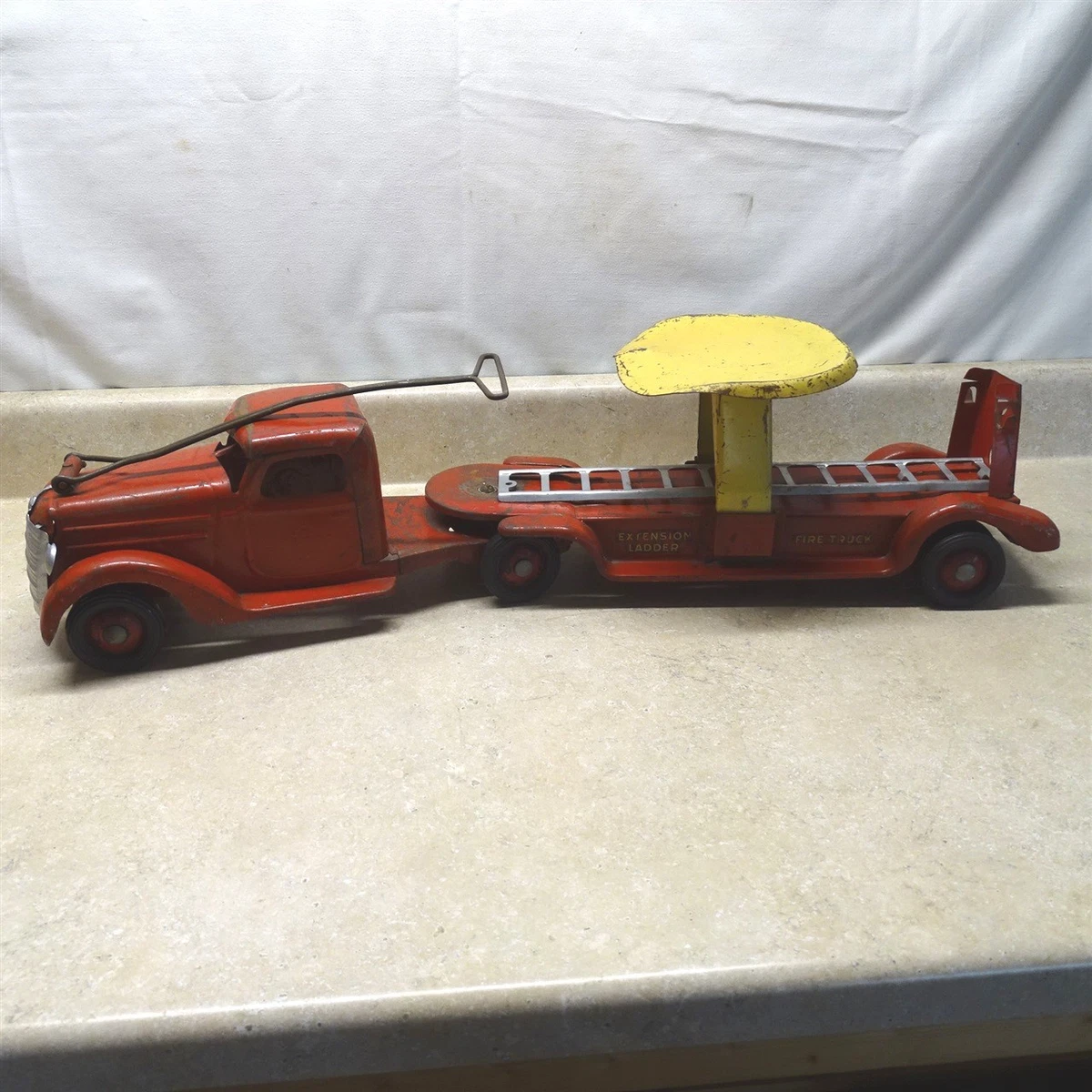 Buddy L 1930 Year of Manufacture Vintage Manufacture Diecast Cars