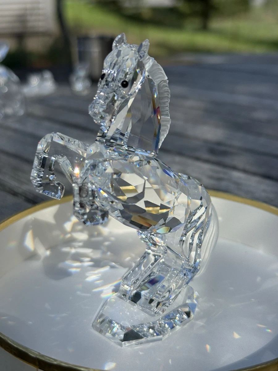 Swarovski Horse for sale | eBay