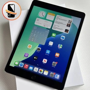 Apple iPad 9th Generation 10.2” Space Grey - 64GB Boxed W/ Warranty Grade AAA+ - Picture 1 of 3