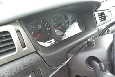 Chevrolet Impala 2014 OE velocímetro calibre clúster 91 k millas Foto 1 de 4