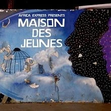 Africa Express Presents Maison Des Jeunes von V/A | CD | Zustand sehr gut - Image 1 of 2