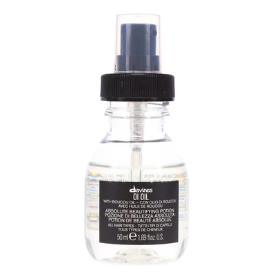 Aceite Davines OI 1,69 OZ Foto 1 de 4