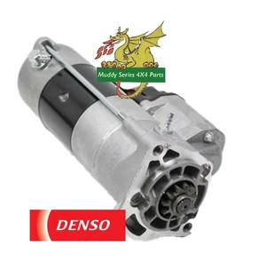 Motorino avviamento Denso Land Rover Range Rover & Sport 4.4 LR070399 - Foto 1 di 2