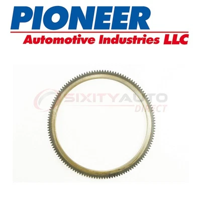 Pioneer Auto Transmission Ring Gear for 1981-1993 Dodge W250 5.2L 5.9L V8 - as Foto 1 de 4