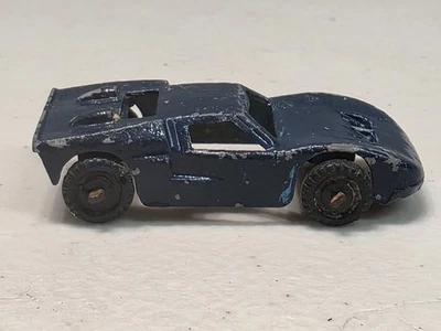 Midgetoy Blue Sports Car - Image 1 of 4