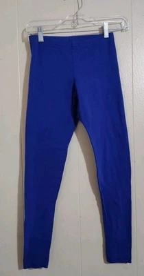 Old Navy Blue Women's Leggings Size XS Cotton/Spandex - Image 1 of 2