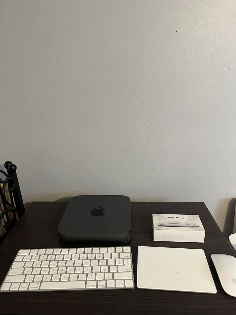 Apple Mac mini 64 GB RAM Apple Desktops & All-In-One Computers for