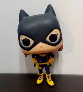 Funko Popb Batgirl 136 DC Super Heroes Barbara Gordon Figure 2016 - Picture 1 of 2