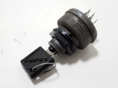 Ignition Switch and Key - 2008 Polaris dragon rmk 800 5410611 (IQ Dragon) - Image 1 of 4