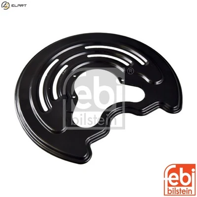 SPLASH GUARD BRAKE DISC 175354 FOR RENAULT TRAFIC/III/Platform/Chassis/Van/Bus - Image 1 of 4