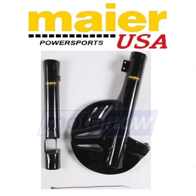 Maier 596230 Fork/Disc Guards for Body Bodywork Fork Guards da - Image 1 of 4