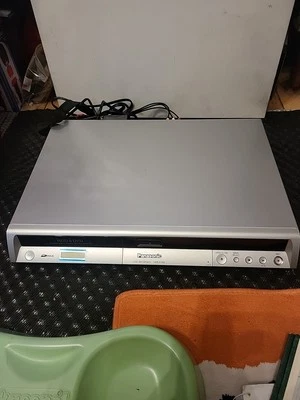 Panasonic DMR-EH55 DVD Recorder 160GB HDD PAL incl Cord,Cables & Univ Remote VGC - Image 1 of 4