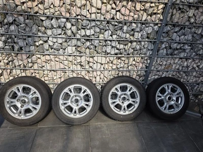 Ford Fiesta Winterräder - Bild 1 von 4