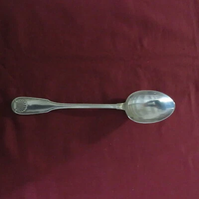 Christofle 1 Cucchiaio Da Servire Il Verdura Metallo Argentato Custodia Vendome - Immagine 1 di 4