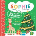 Sophie la girafe : Mon premier Noël : un livre feutre à lire avec bébé par Ruth