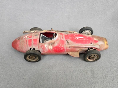 Custom Painted Post Race Edition Polistil Tonka 'MASERATI 250 F.' MADE IN ITALY! - Image 1 of 4