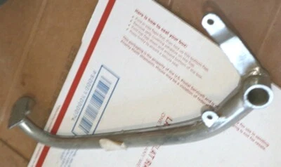 1968 Honda CA/CD 175 "sloper". Pedal de freio NOS # 46500-237-680 - Imagem 1 de 3