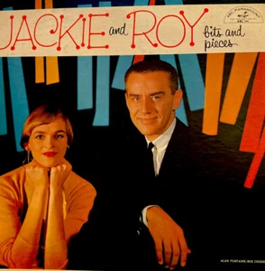 Jackie And Roy Bits and Pieces ABC Records LP - Picture 1 of 6