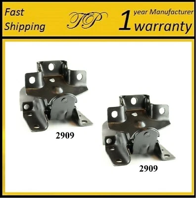 2 PCS FRONT MOTOR MOUNT FOR 2007 CHEVROLET SILVERADO 1500 HD CLASSIC 6.0L - Image 1 of 3