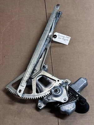 2012-2013 Toyota Prius V OEM Right Passenger Side Front Door Window Regulator - Image 1 of 4