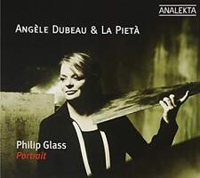 Philip Glass - Philip Glass   Portrait - New CD - I4z
