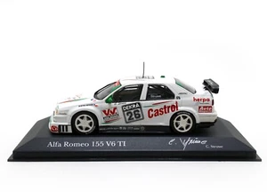Alfa Romeo - 155 V6 Ti Team Engstler N 26 DTM 1994 C.Struwe - Minicampi - 1/43 - Foto 1 di 5