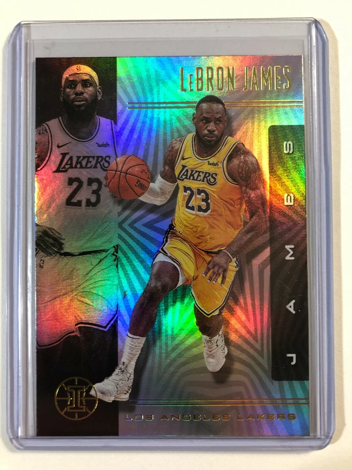 2019-20 Panini Illusions Basketball Base Cards Rookies and Veterans Pick/Choose  - Image 1 of 1
