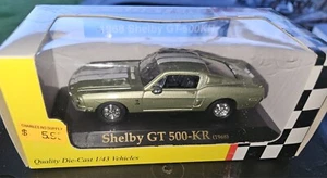 SHELBY GT 500, O GUAGE, NEW - Picture 1 of 1